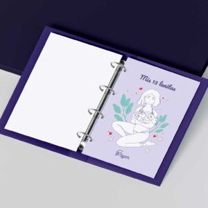 Bitácora menstrual / NIÑAS