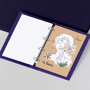 Bitácora menstrual / ADULTAS